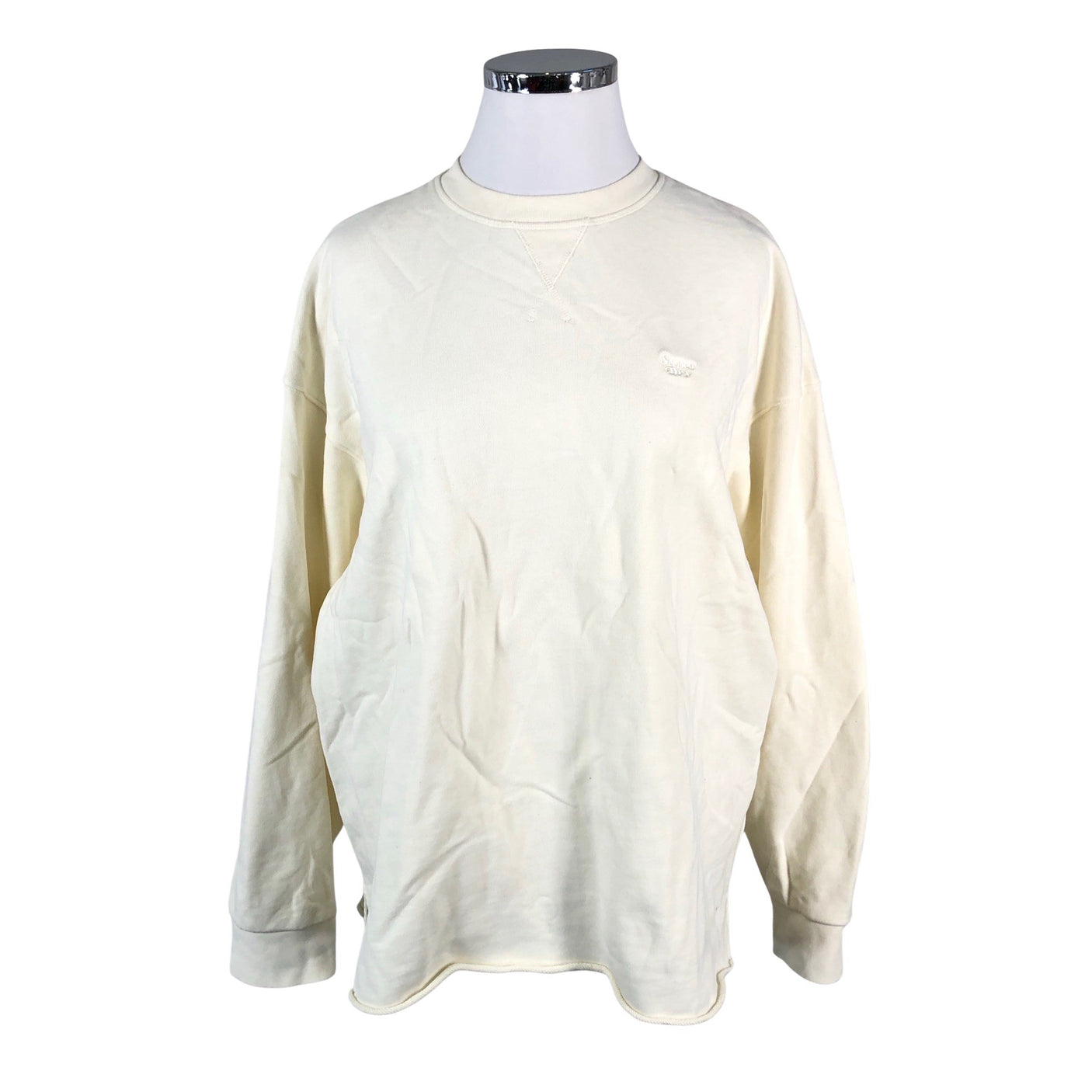 Naisten Superdry - Collegetunika, koko 44 - Beige (1)