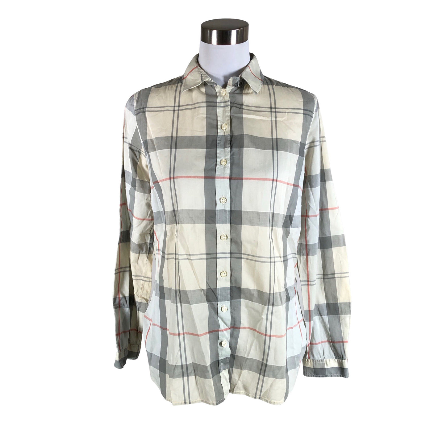 Naisten Esprit - Pusero, koko 40 - Beige (1)