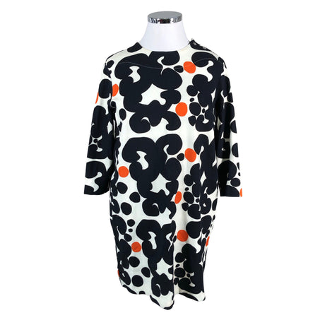 Naisten Marimekko - Kotelomekko, koko 44 - Luonnonvalkoinen ()