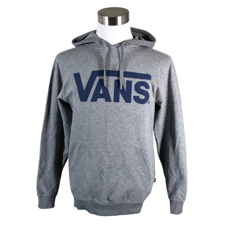 Miesten Vans - Huppari, koko S - Harmaa ()