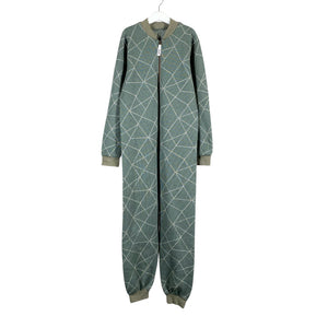 Unisex Kivat - Villahaalari, koko 146 - 152 - Vihreä (1)
