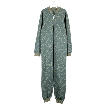 Unisex Kivat - Villahaalari, koko 146 - 152 - Vihreä ()
