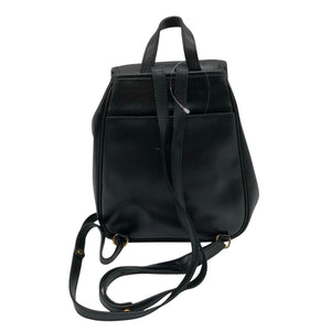 Naisten Longchamp - Reppu, koko Midi - Musta (2)