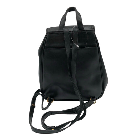 Naisten Longchamp - Reppu, koko Midi - Musta (2)