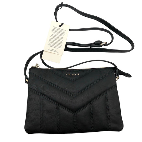 Naisten Ted Baker - Olkalaukku, koko Mini - Musta ()