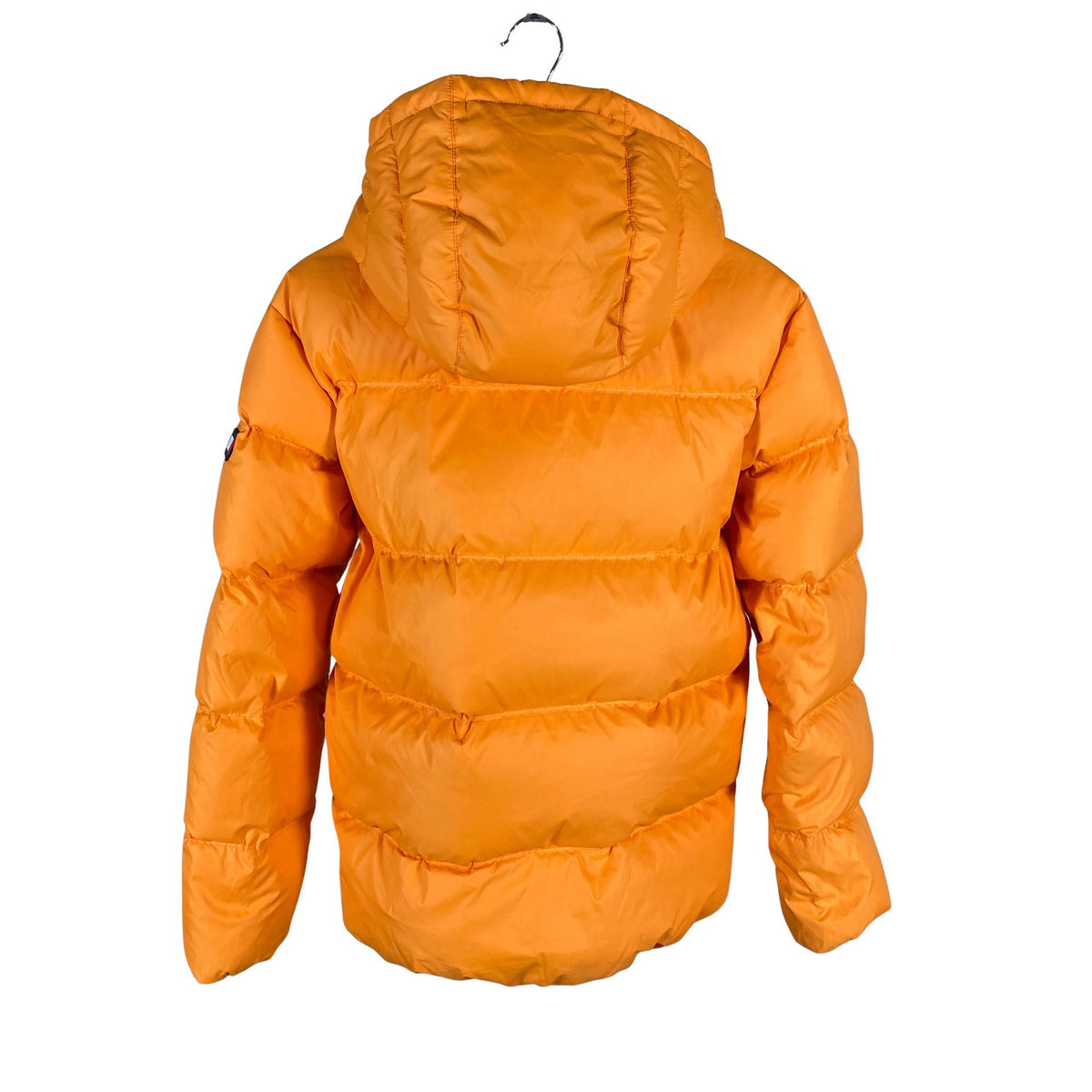 Unisex Tommy Hilfiger - Untuvatakki, koko 170 - 176 - Oranssi (2)