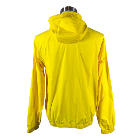 Miesten Adidas - Ulkoilutakki, koko S - Keltainen (2)