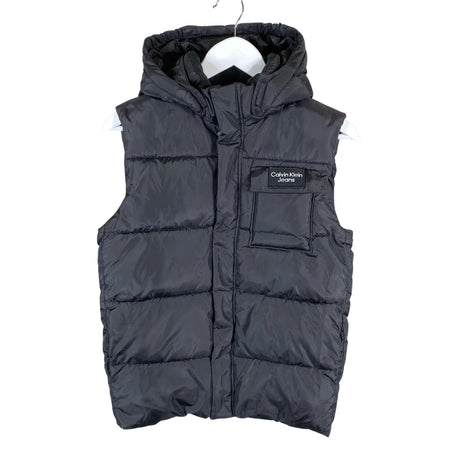 Unisex Calvin Klein Jeans - Toppaliivi, koko 158 - 164 - Musta ()