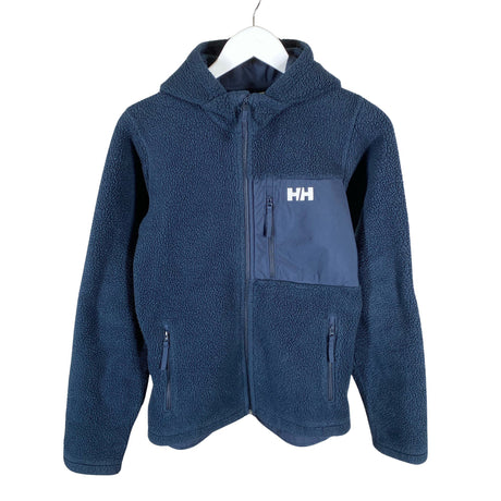 Unisex Helly Hansen - Fleecetakki, koko 158 - 164 - Sininen ()