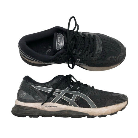 Miesten Asics - Juoksukengät, koko XS - Musta ()