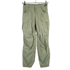 Unisex Jack Wolfskin - Ulkoiluhousut, koko 170 - 176 - Vihreä (1)