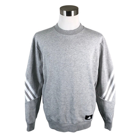 Naisten Adidas - Collegepaita, koko 50 - Harmaa ()