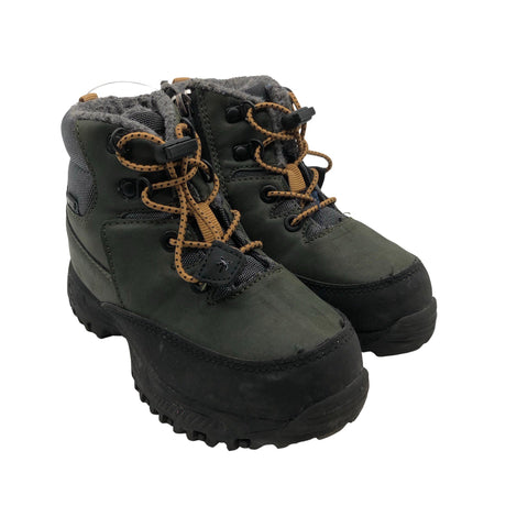 Unisex Everest - Talvikengät, koko 26 - Vihreä (2)