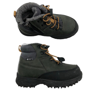 Unisex Everest - Talvikengät, koko 26 - Vihreä (1)