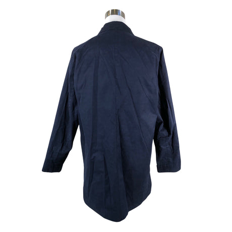 Naisten Makia - Trenssitakki, koko 38 - Sininen (2)