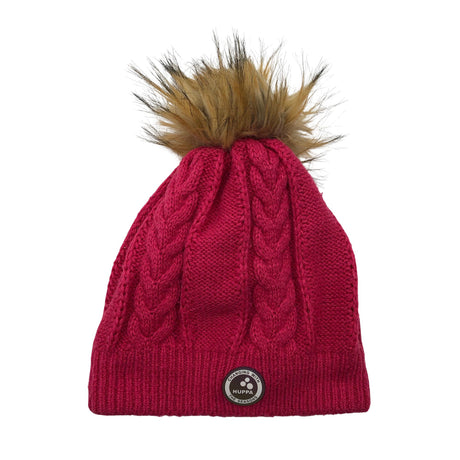 Unisex Huppa - Talvipipo, koko 46 - 48 cm - Pinkki ()