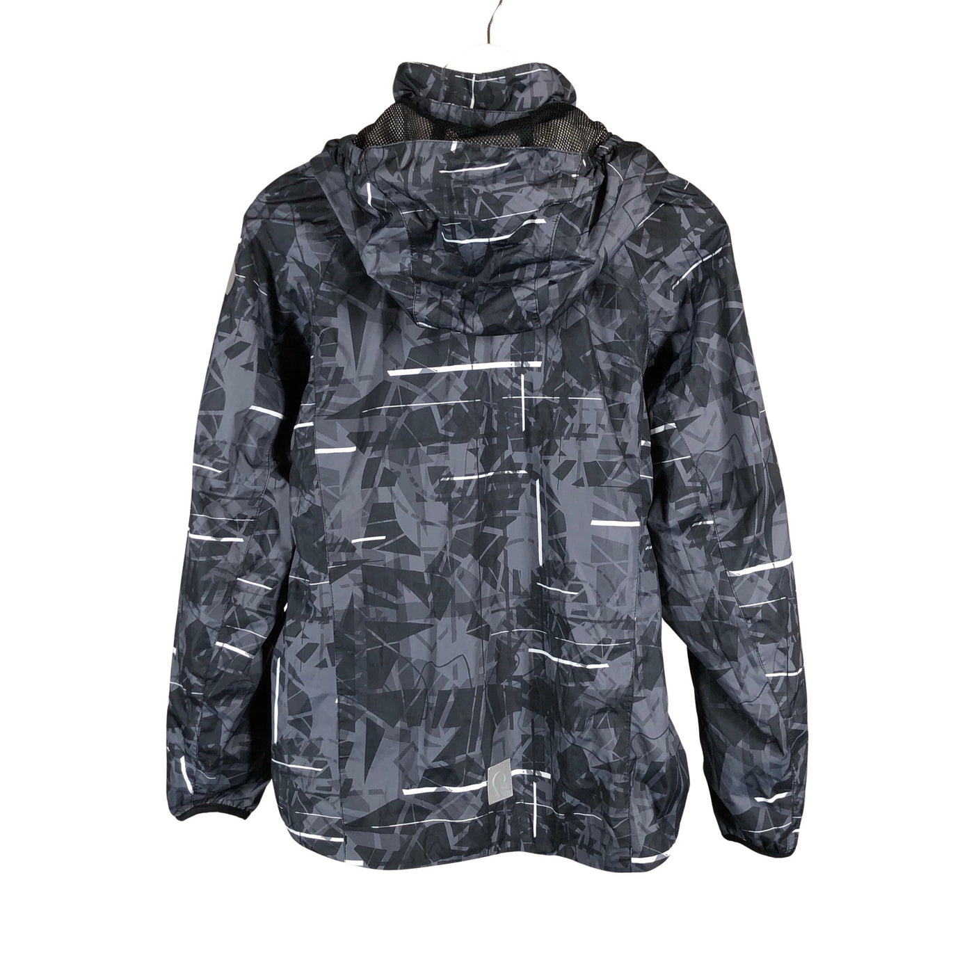 Unisex Reima - Välikausitakki, koko 158 - 164 - Harmaa (2)