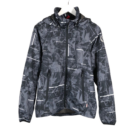 Unisex Reima - Välikausitakki, koko 158 - 164 - Harmaa ()