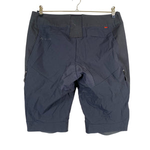 Miesten Vaude - Shortsit, koko XL - Musta (2)
