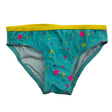 Tyttöjen Name It - Bikinit, koko 98 - 104 - Vaaleansininen ()