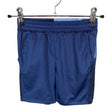Unisex Soc - Urheilushortsit, koko 110 - 116 - Sininen ()