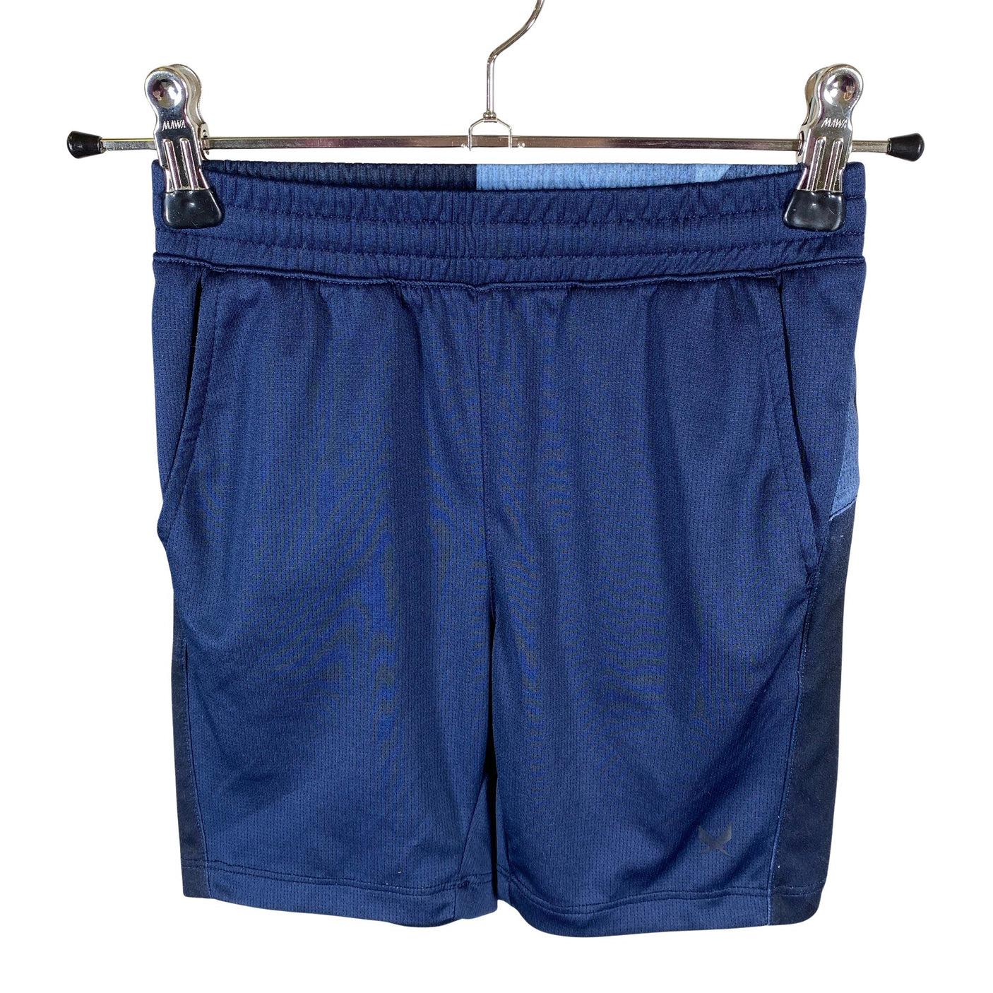 Unisex Soc - Urheilushortsit, koko 110 - 116 - Sininen (1)