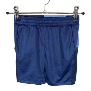 Unisex Soc - Urheilushortsit, koko 110 - 116 - Sininen (1)
