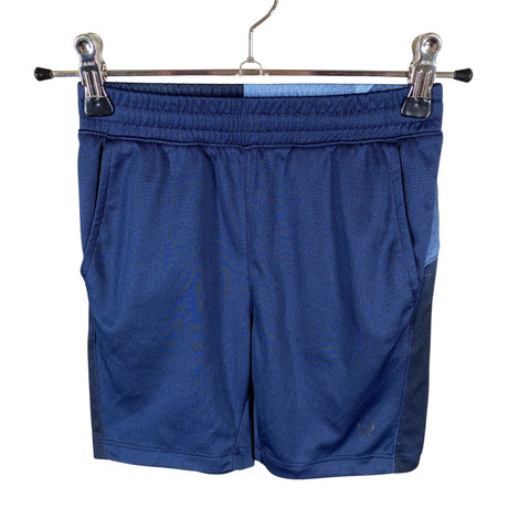 Unisex Soc - Urheilushortsit, koko 110 - 116 - Sininen ()