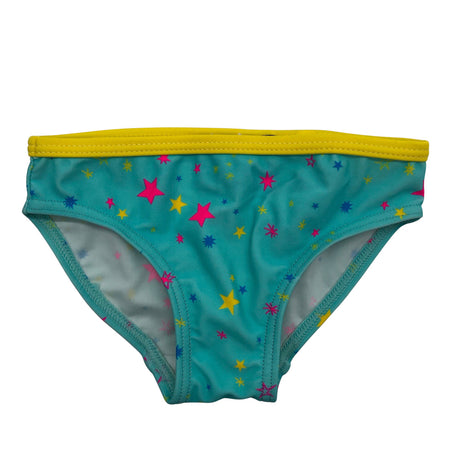 Tyttöjen Name It - Bikinit, koko 74 - 80 - Vaaleansininen ()