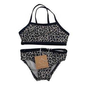 Tyttöjen Name It - Bikinit, koko 74 - 80 - Musta (1)