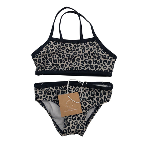 Tyttöjen Name It - Bikinit, koko 74 - 80 - Musta ()