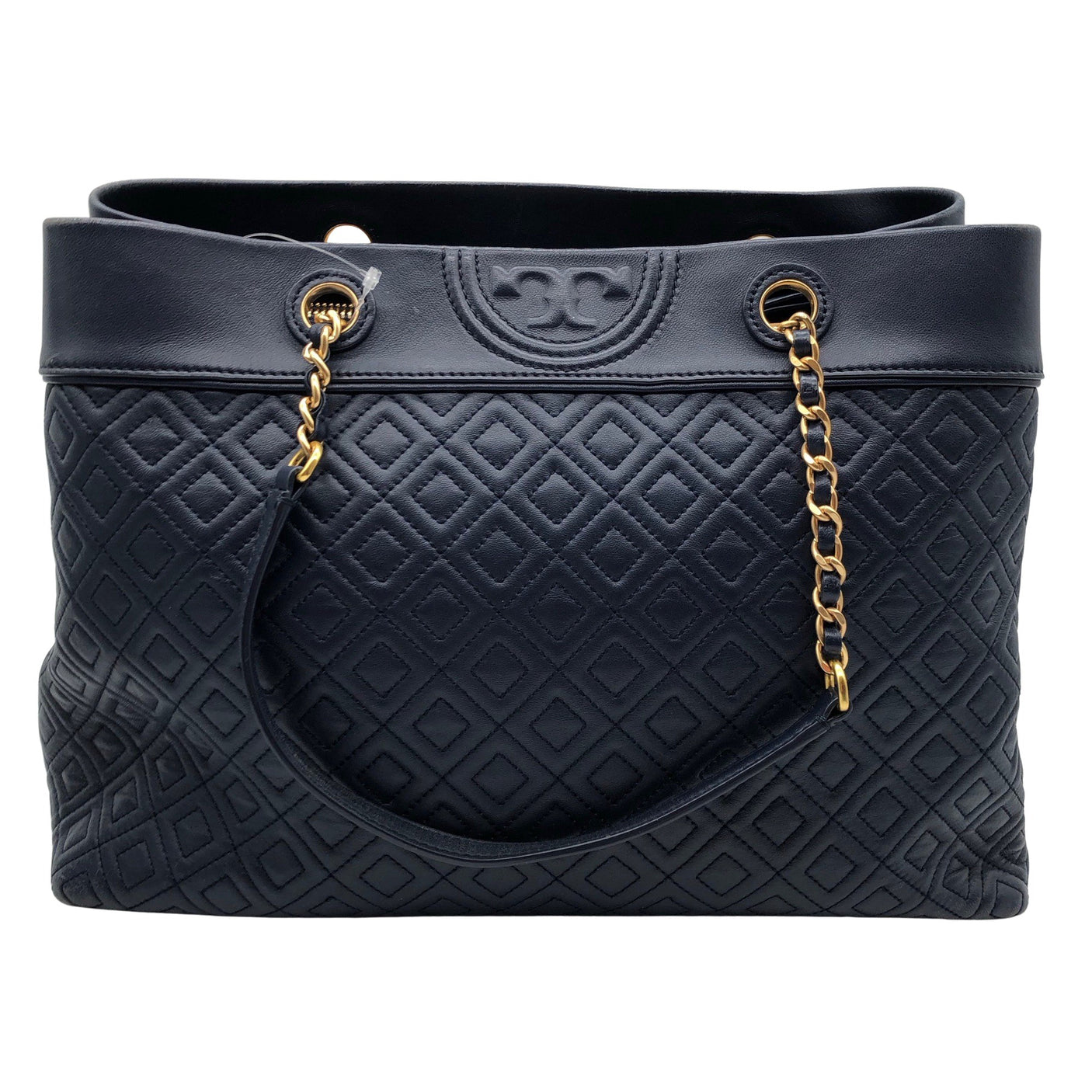 Naisten Tory Burch - Käsilaukku, koko Maxi - Sininen (1)