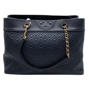 Naisten Tory Burch - Käsilaukku, koko Maxi - Sininen (1)