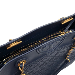Naisten Tory Burch - Käsilaukku, koko Maxi - Sininen (3)