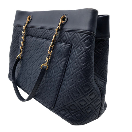 Naisten Tory Burch - Käsilaukku, koko Maxi - Sininen (2)