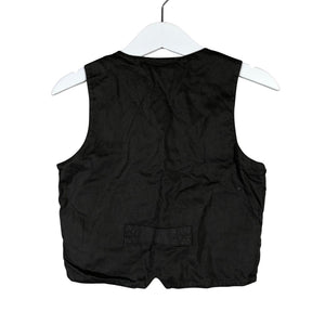 Unisex Toppolino - Liivi, koko 86 - 92 - Harmaa (2)