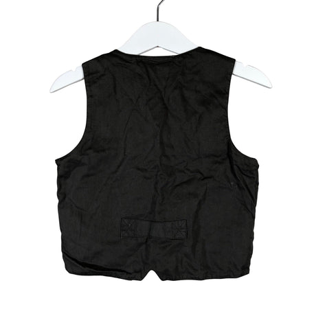 Unisex Toppolino - Liivi, koko 86 - 92 - Harmaa (2)