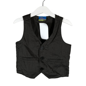 Unisex Toppolino - Liivi, koko 86 - 92 - Harmaa (1)