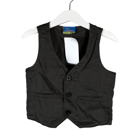 Unisex Toppolino - Liivi, koko 86 - 92 - Harmaa ()