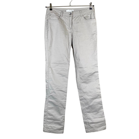 Naisten Geox - Kangashousut, koko 44 - Harmaa ()