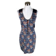 Naisten Tommy Hilfiger - Farkkumekko, koko 40 - Sininen ()
