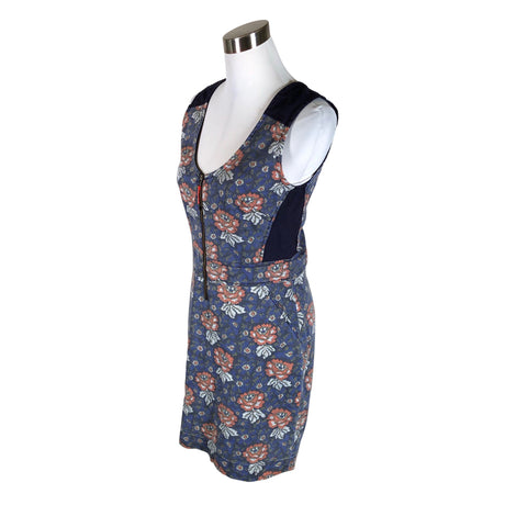 Naisten Tommy Hilfiger - Farkkumekko, koko 40 - Sininen (2)