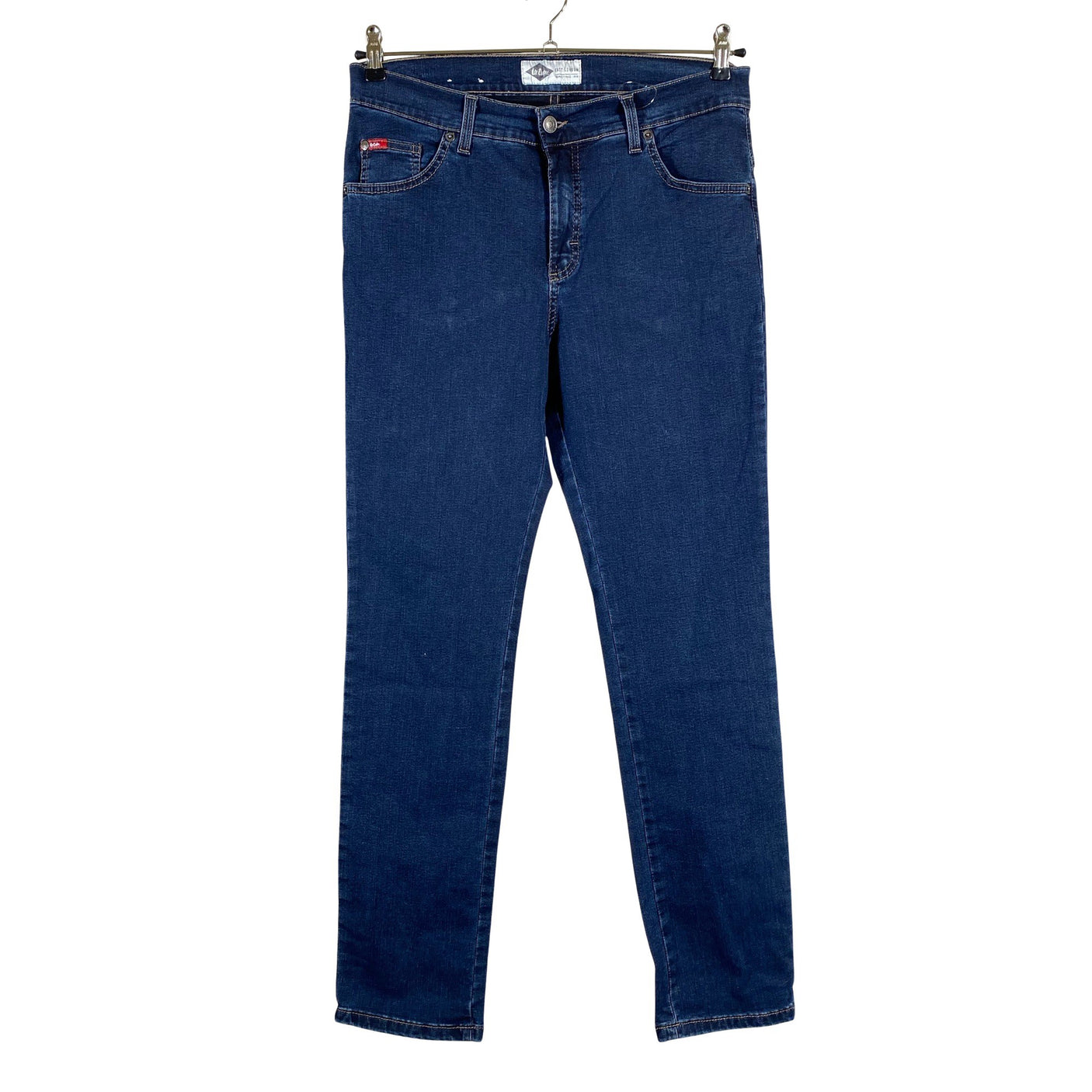 Naisten Lee Cooper - Farkut, koko W33 - Sininen (1)