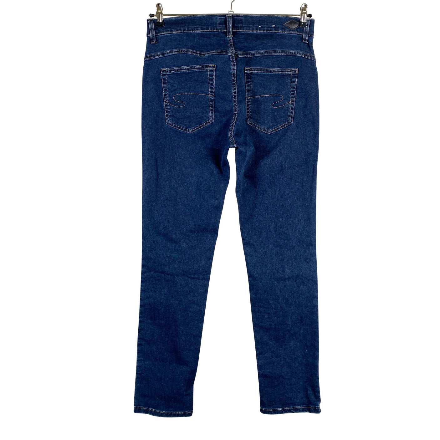 Naisten Lee Cooper - Farkut, koko W33 - Sininen (2)