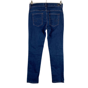 Naisten Lee Cooper - Farkut, koko W33 - Sininen (2)