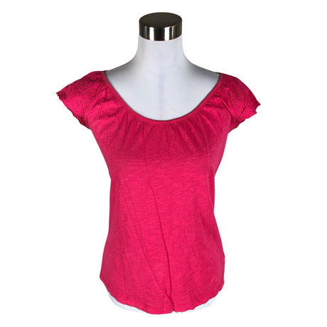 Naisten Esprit - T-paita, koko 36 - Pinkki ()