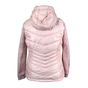 Naisten Superdry - Kevyttoppatakki, koko 42 - Vaaleanpunainen (2)