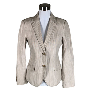 Naisten Esprit - Jakku, koko 38 - Beige (1)