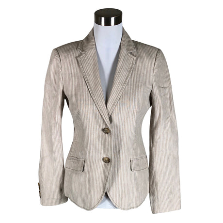 Naisten Esprit - Jakku, koko 38 - Beige ()