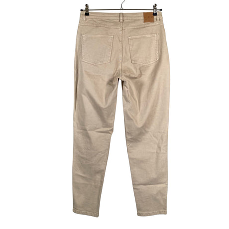 Naisten Your Face - Farkut, koko 38 - Beige (2)